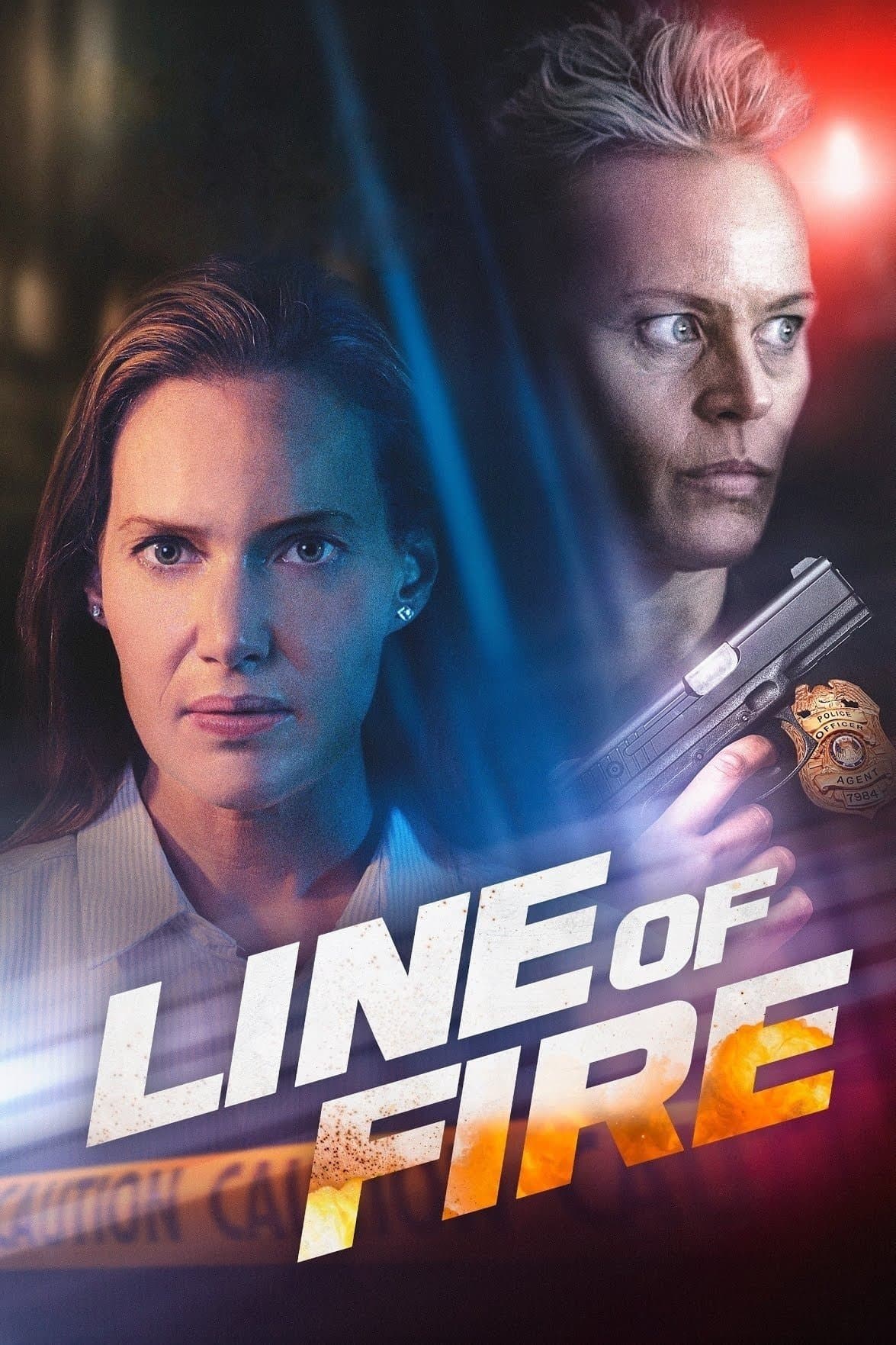 Line of Fire full movie