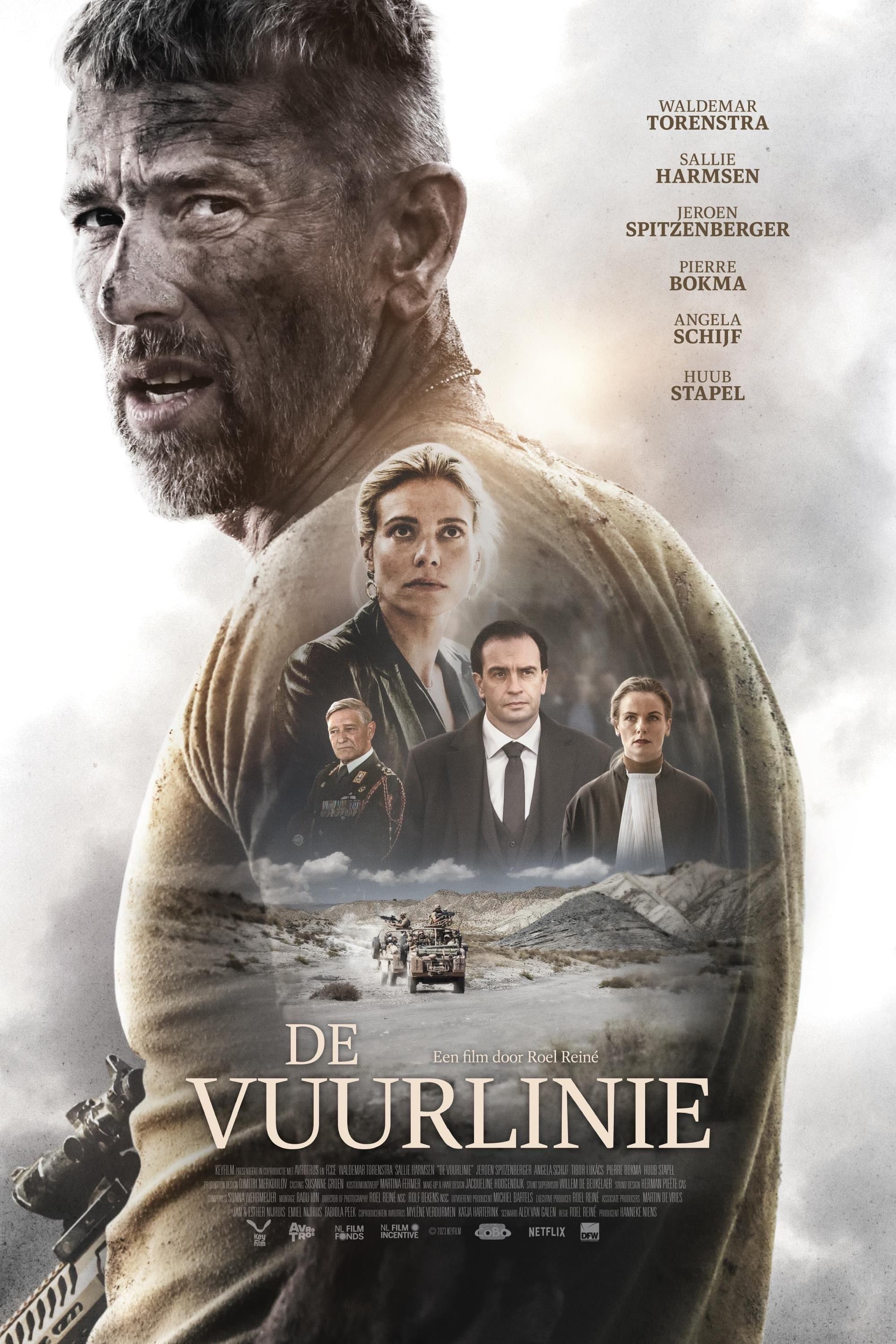 Line of Fire full movie