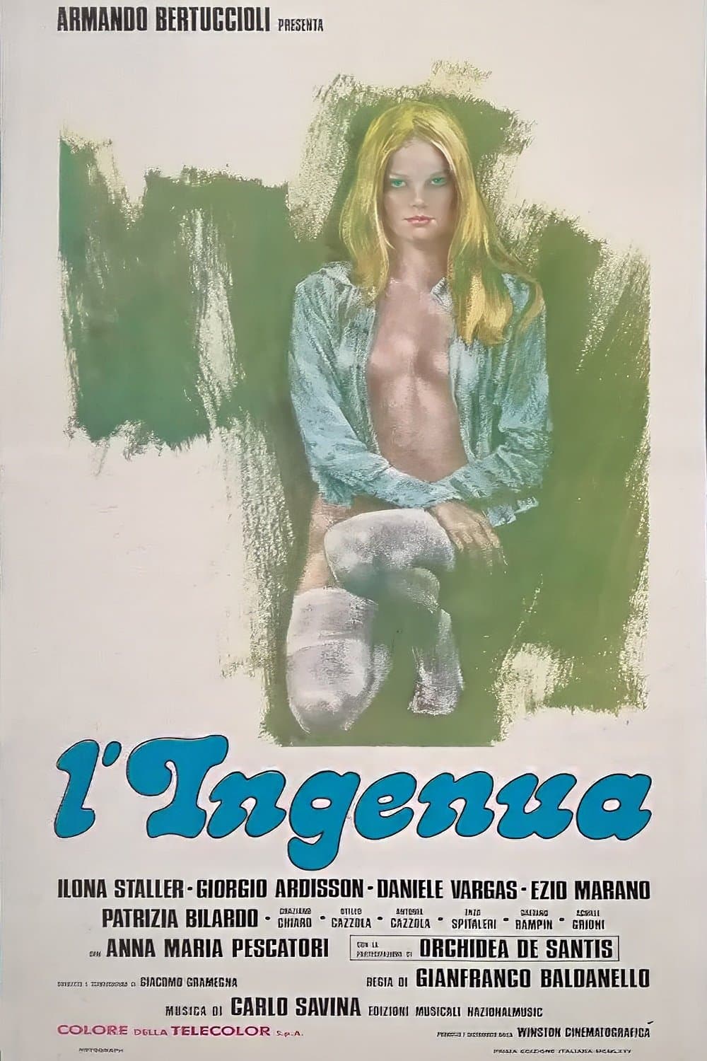 L'ingenua full movie