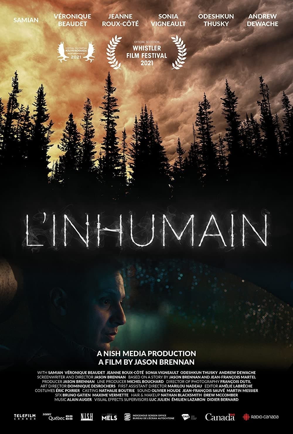 L'Inhumain full movie