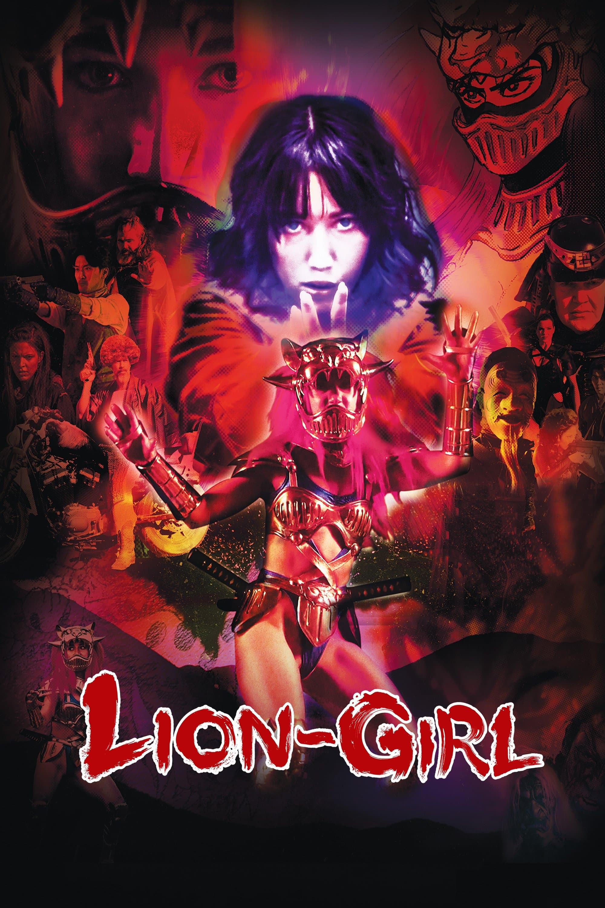 Lion-Girl full movie