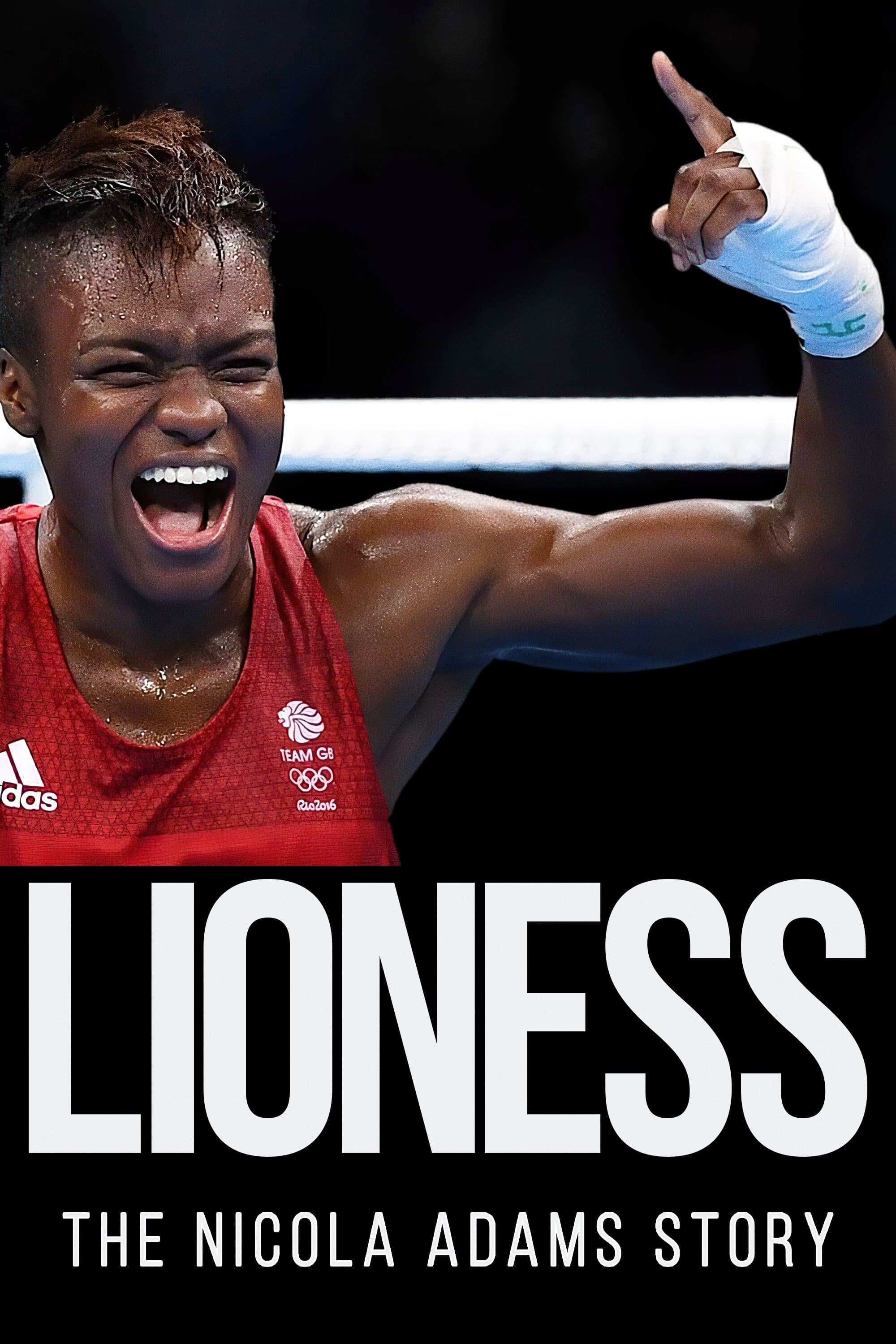 Lioness: The Nicola Adams Story full movie