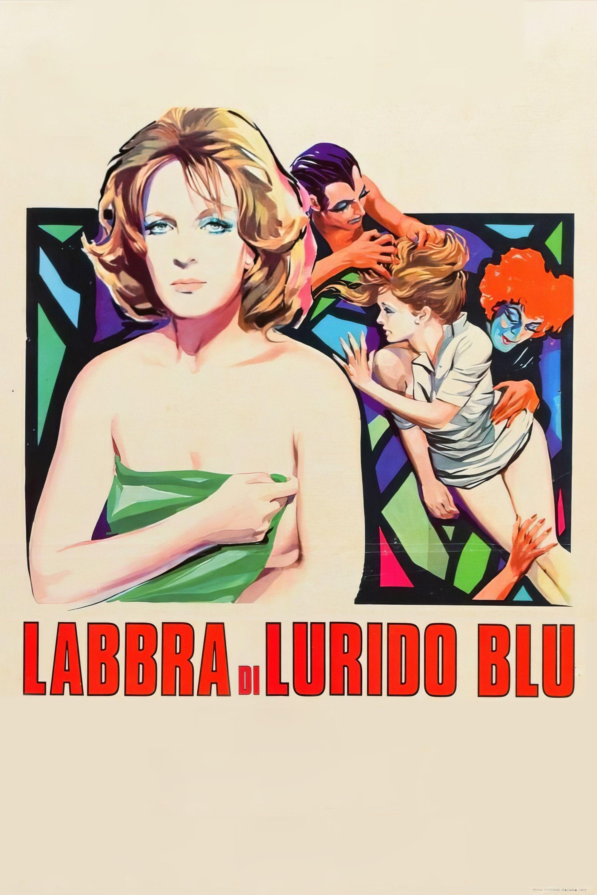 Lips of Lurid Blue full movie