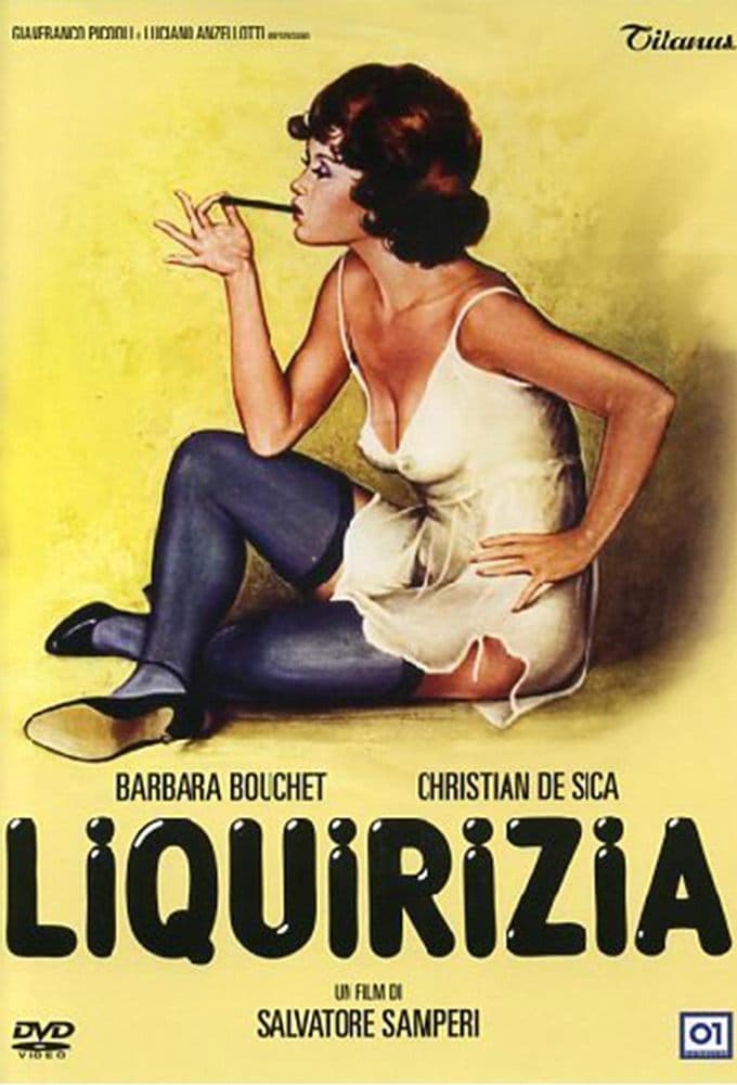 Liquirizia full movie