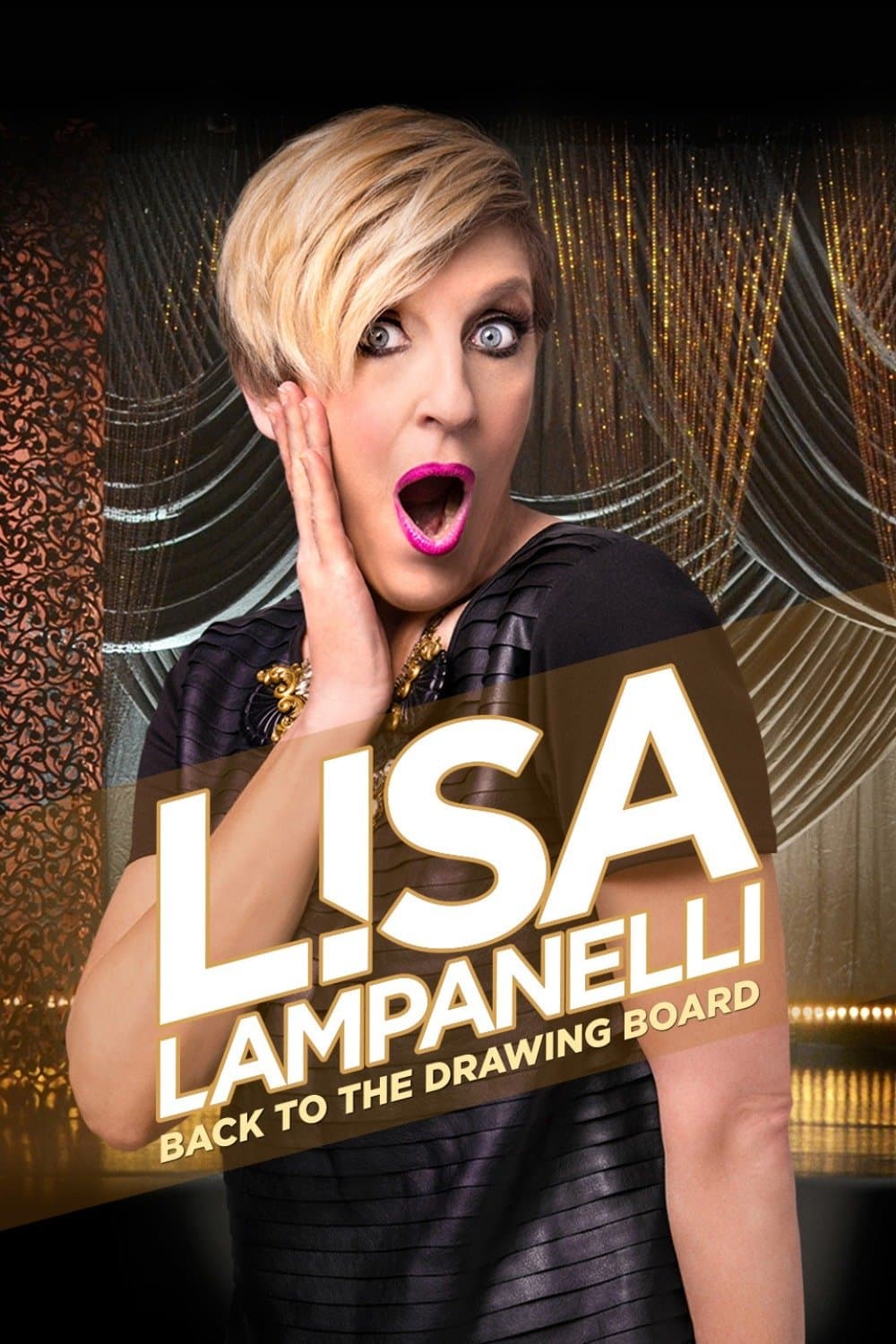 Lisa Lampanelli: Back to the Drawing Board full movie