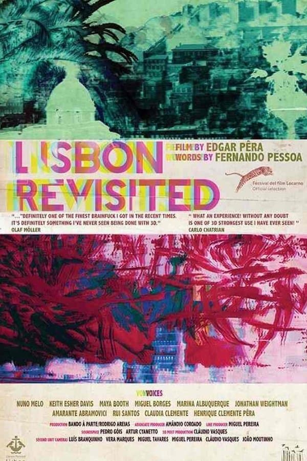 Lisbon Revisited full movie