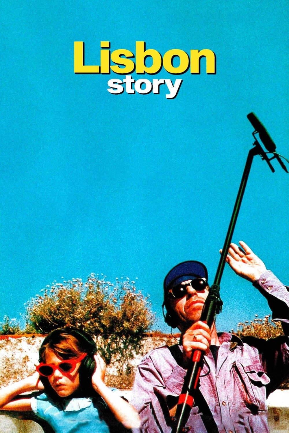 Lisbon Story full movie