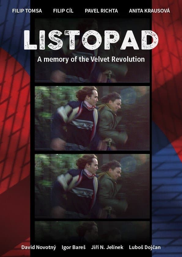 Listopad: A Memory of the Velvet Revolution full movie