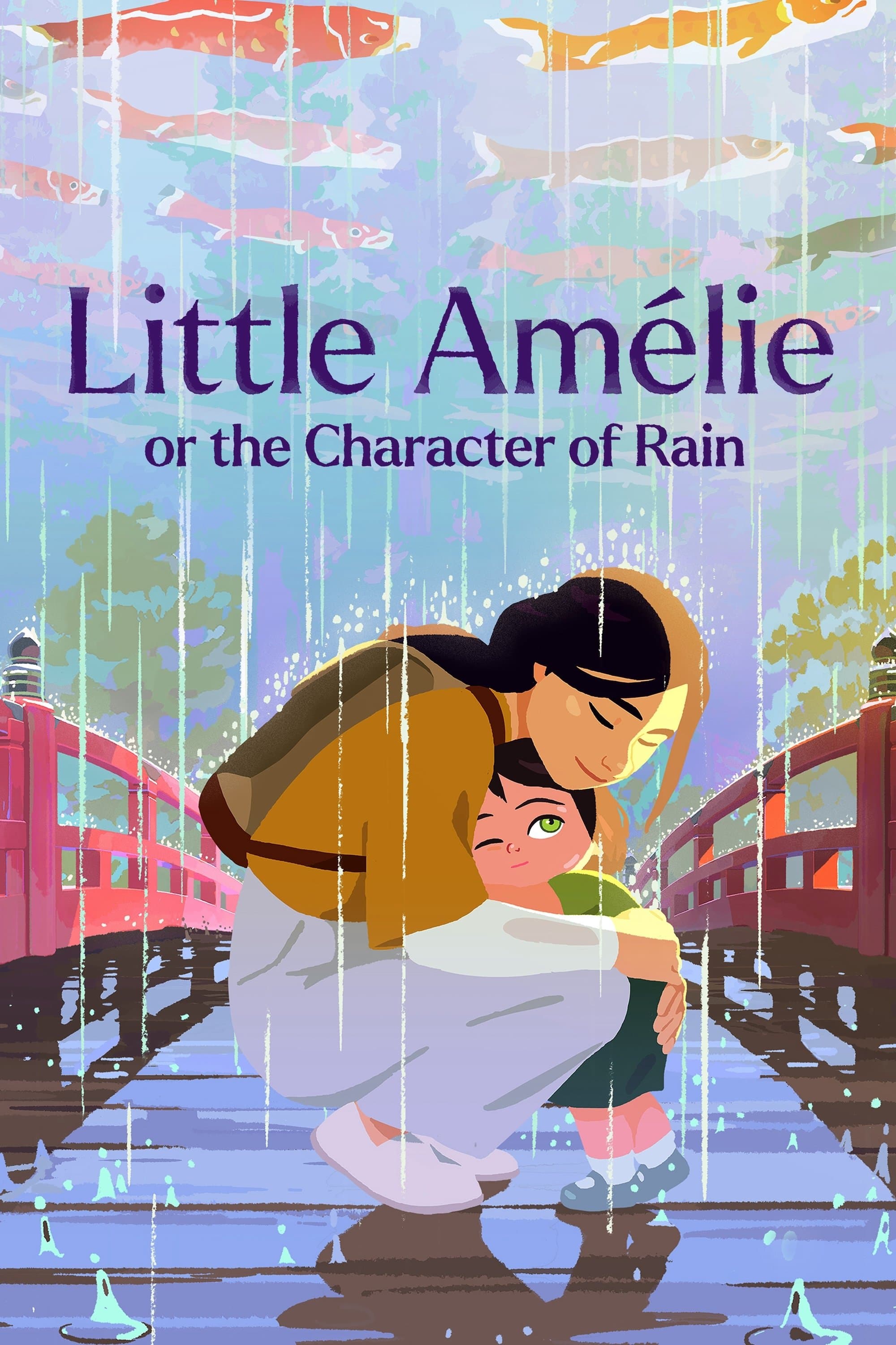 Little Amélie or the Character of Rain full movie