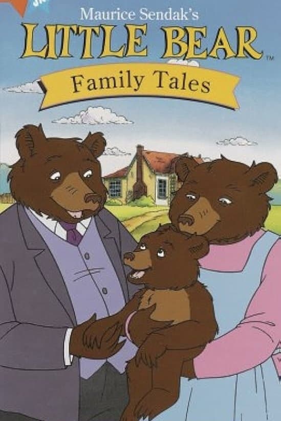 Little Bear: Family Tales full movie