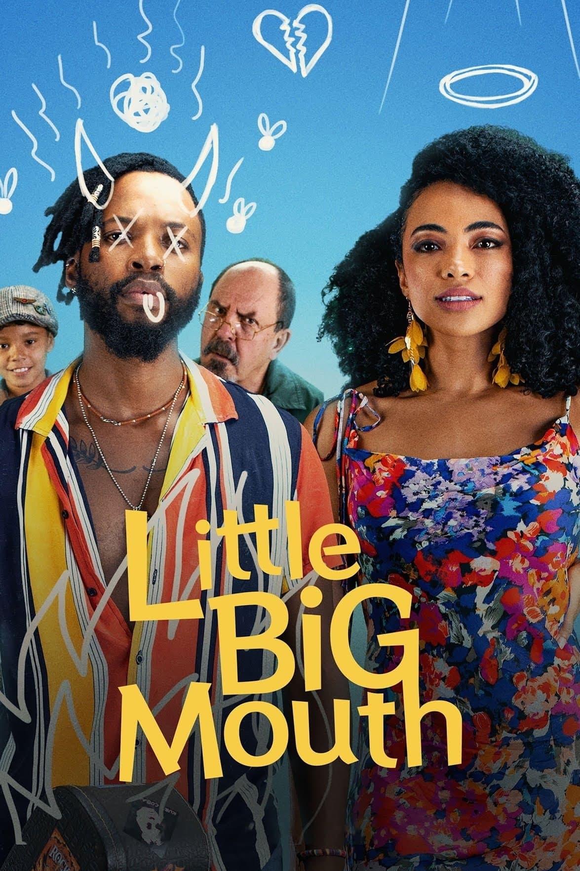 Little Big Mouth full movie