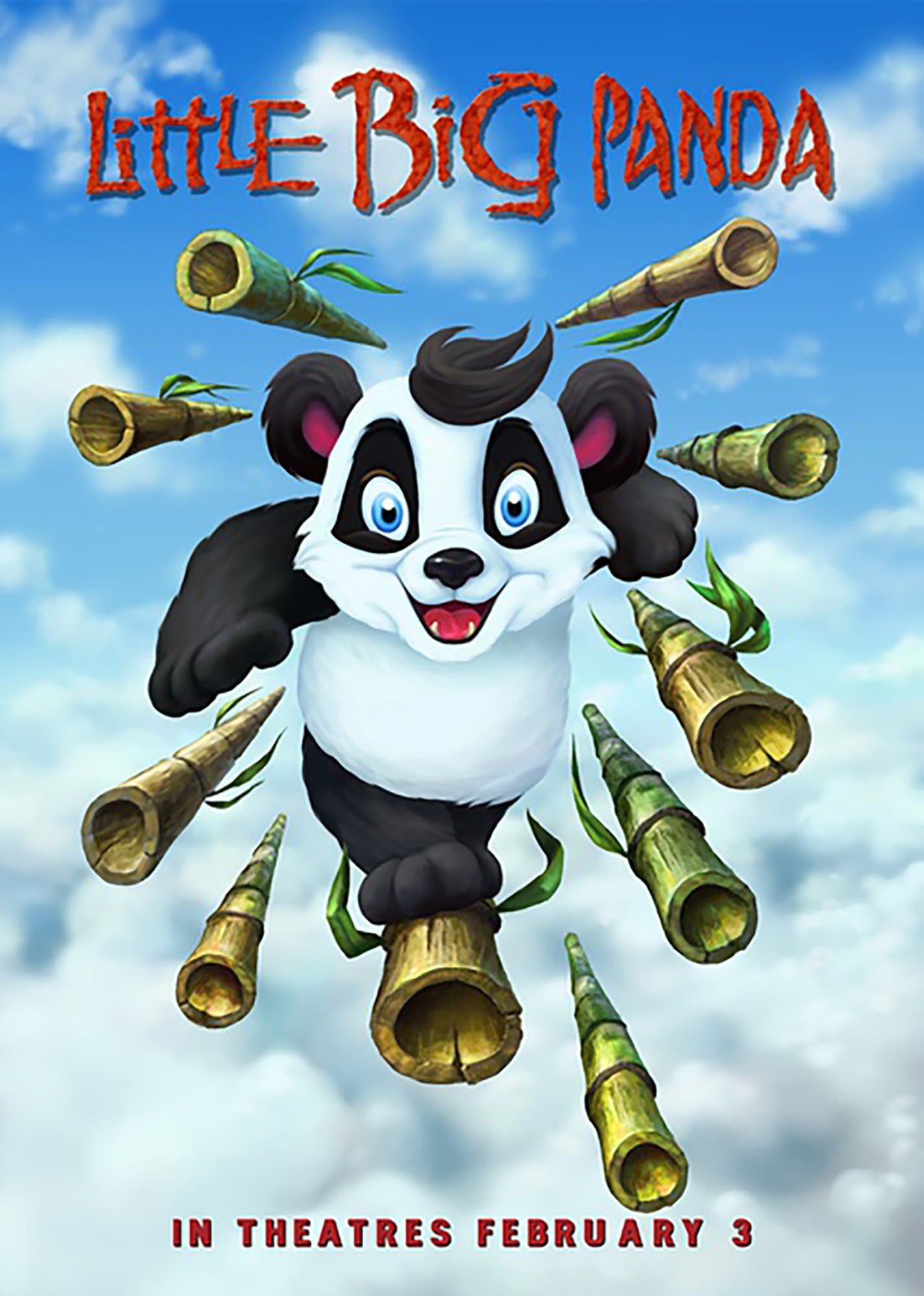 Little Big Panda full movie