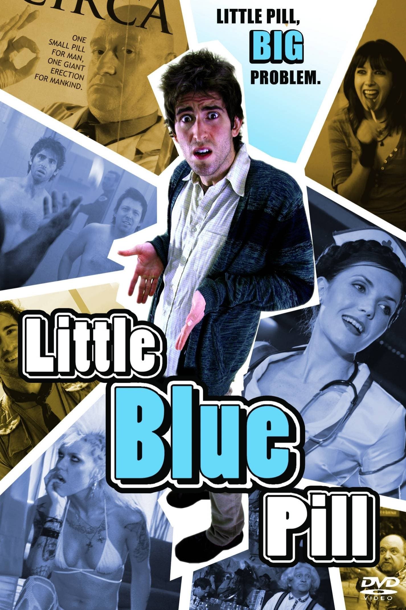 Little Blue Pill full movie