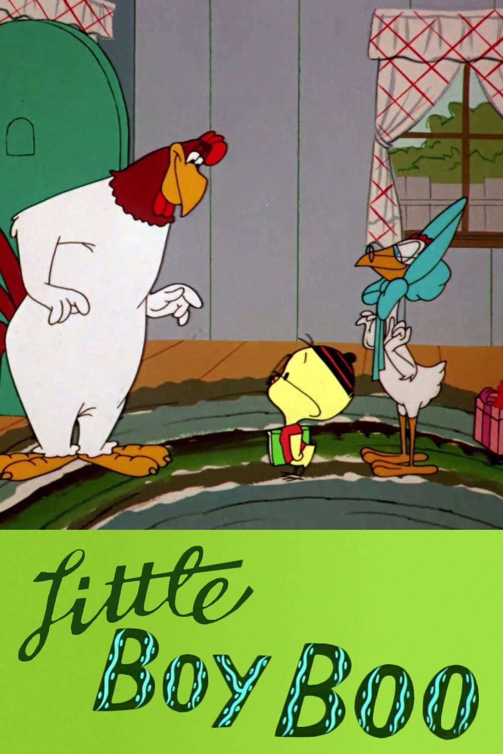 Little Boy Boo full movie