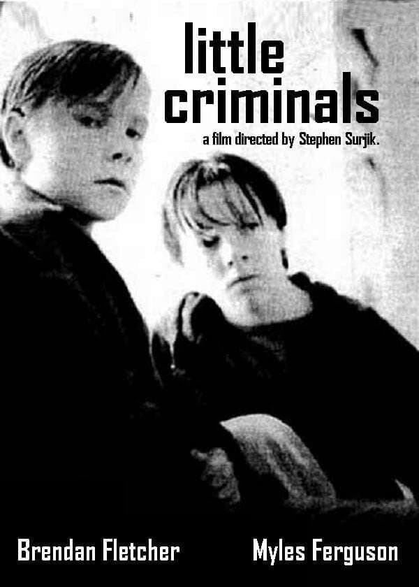 Little Criminals full movie