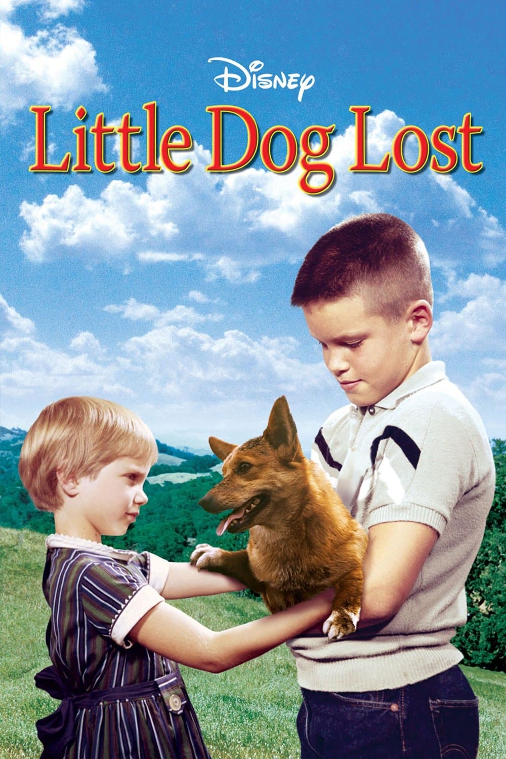 Little Dog Lost full movie