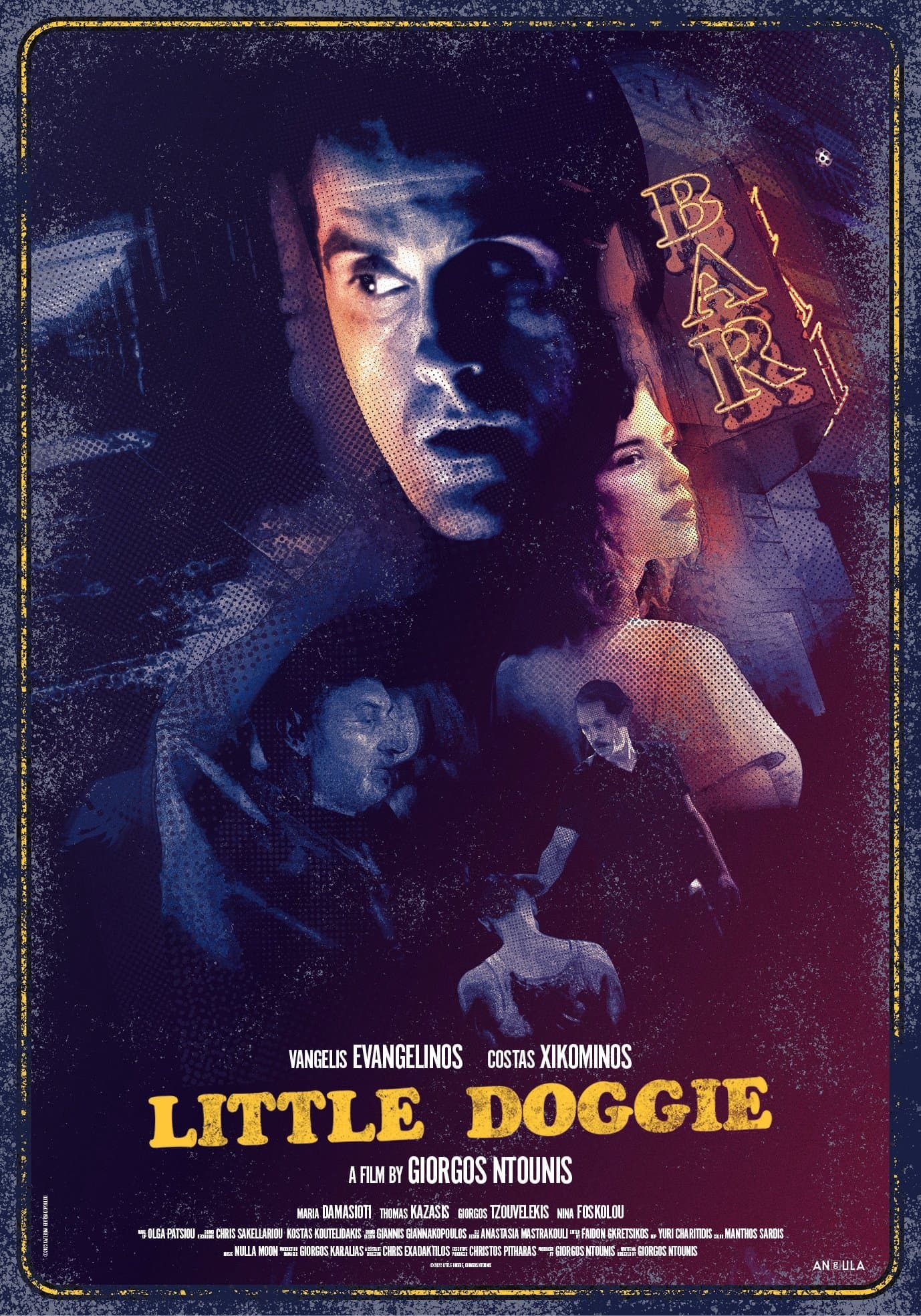 Little Doggie full movie
