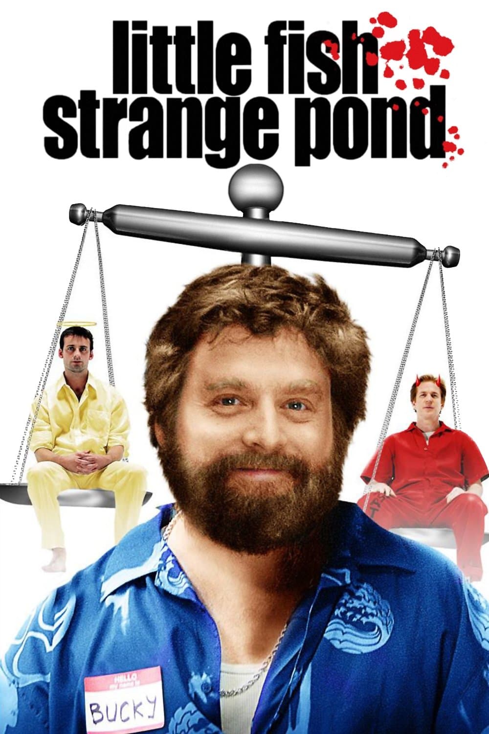 Little Fish, Strange Pond full movie