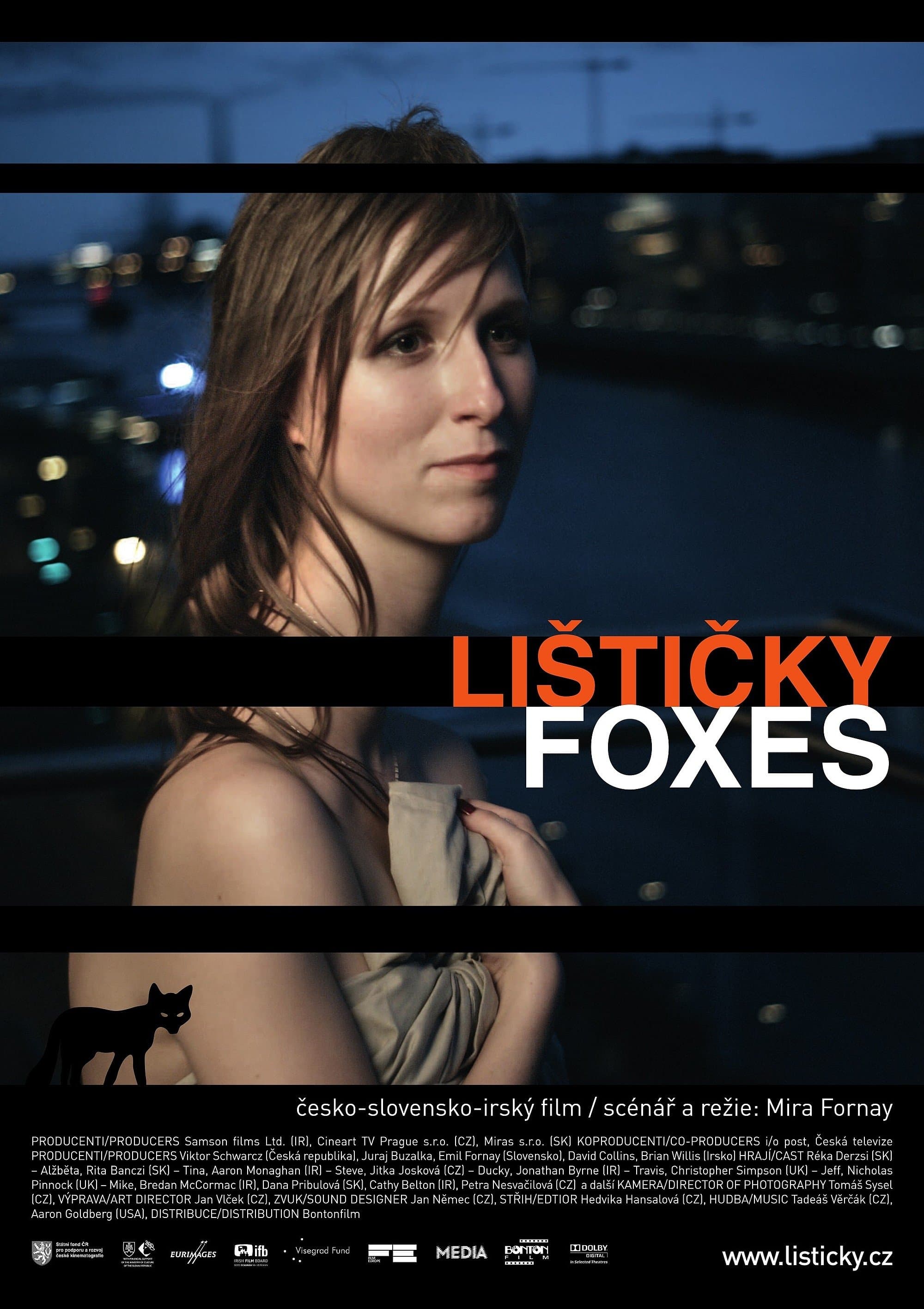 Little Foxes full movie