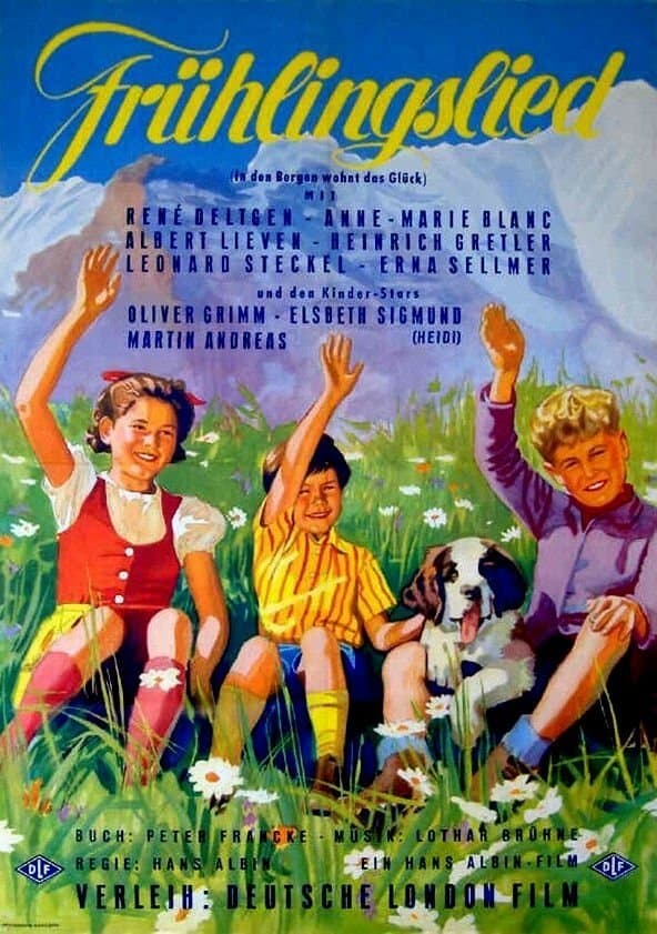 Little Friends full movie