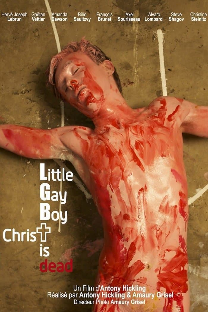 Little Gay Boy, Christ is Dead full movie