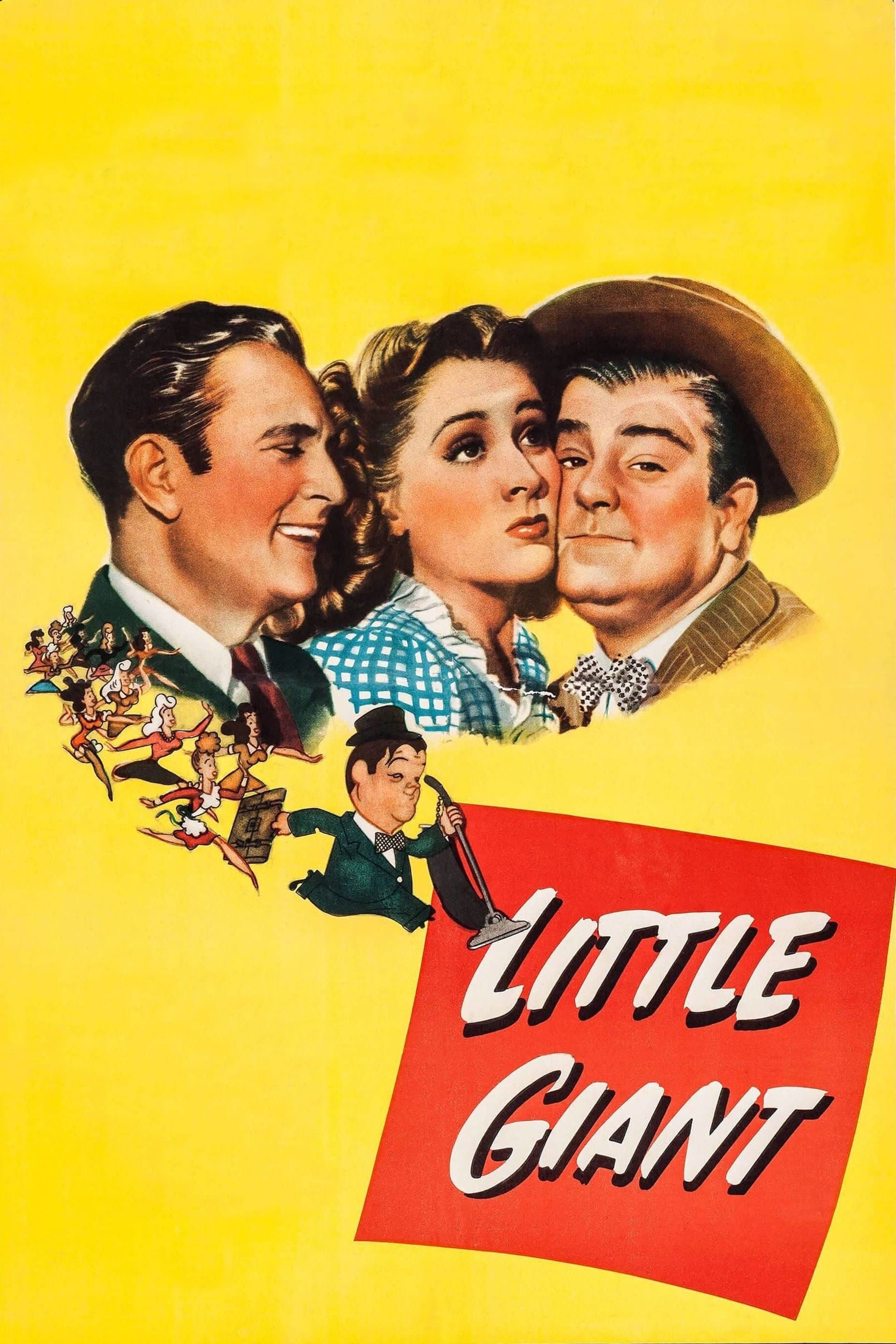 Little Giant full movie