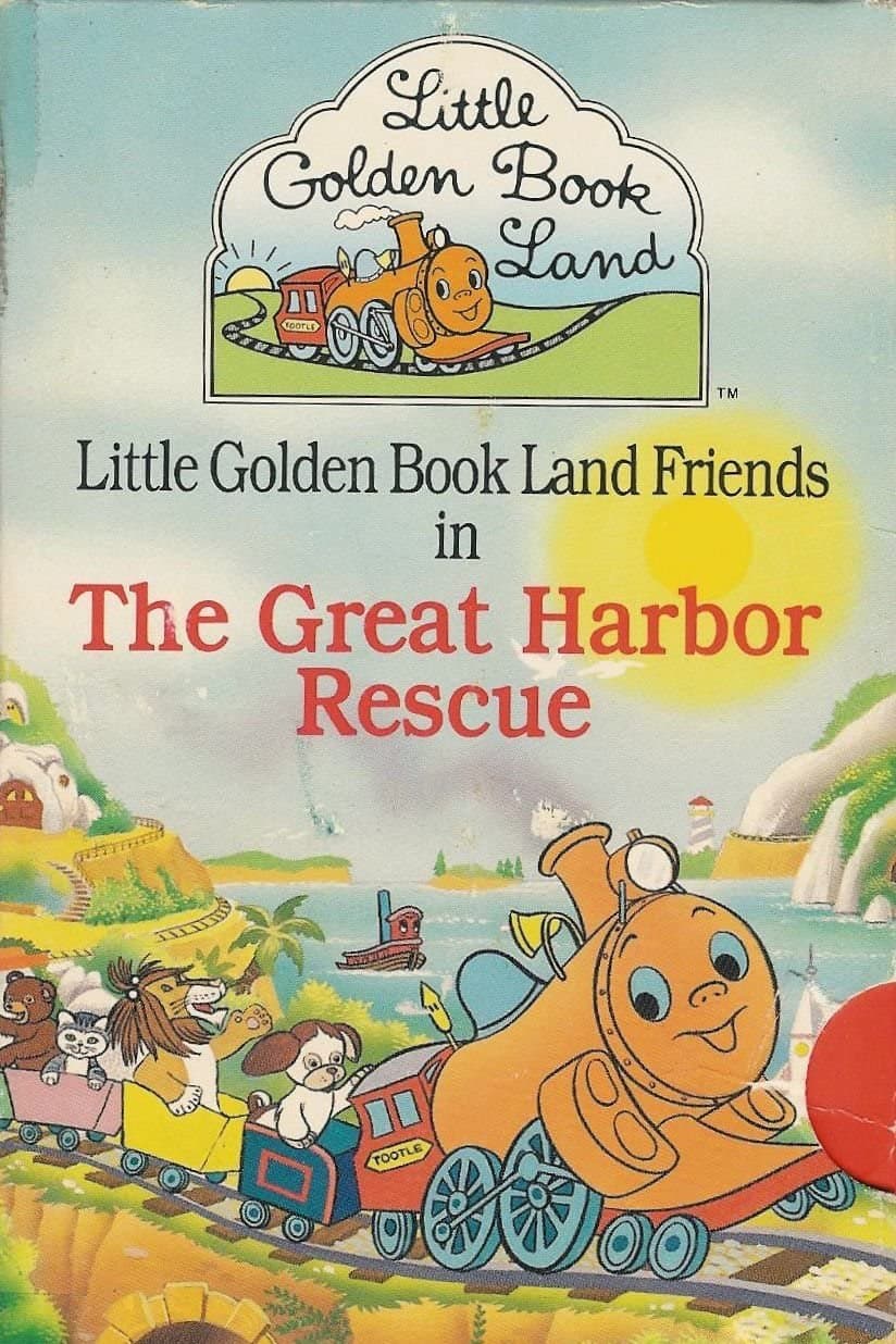 Little Golden Book Land full movie