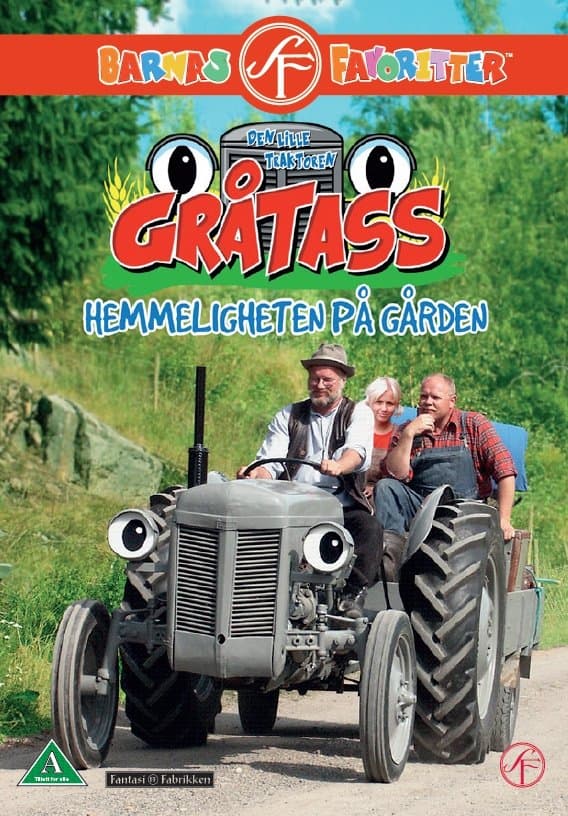 Little Grey Fergie: The Secret of the Farm full movie