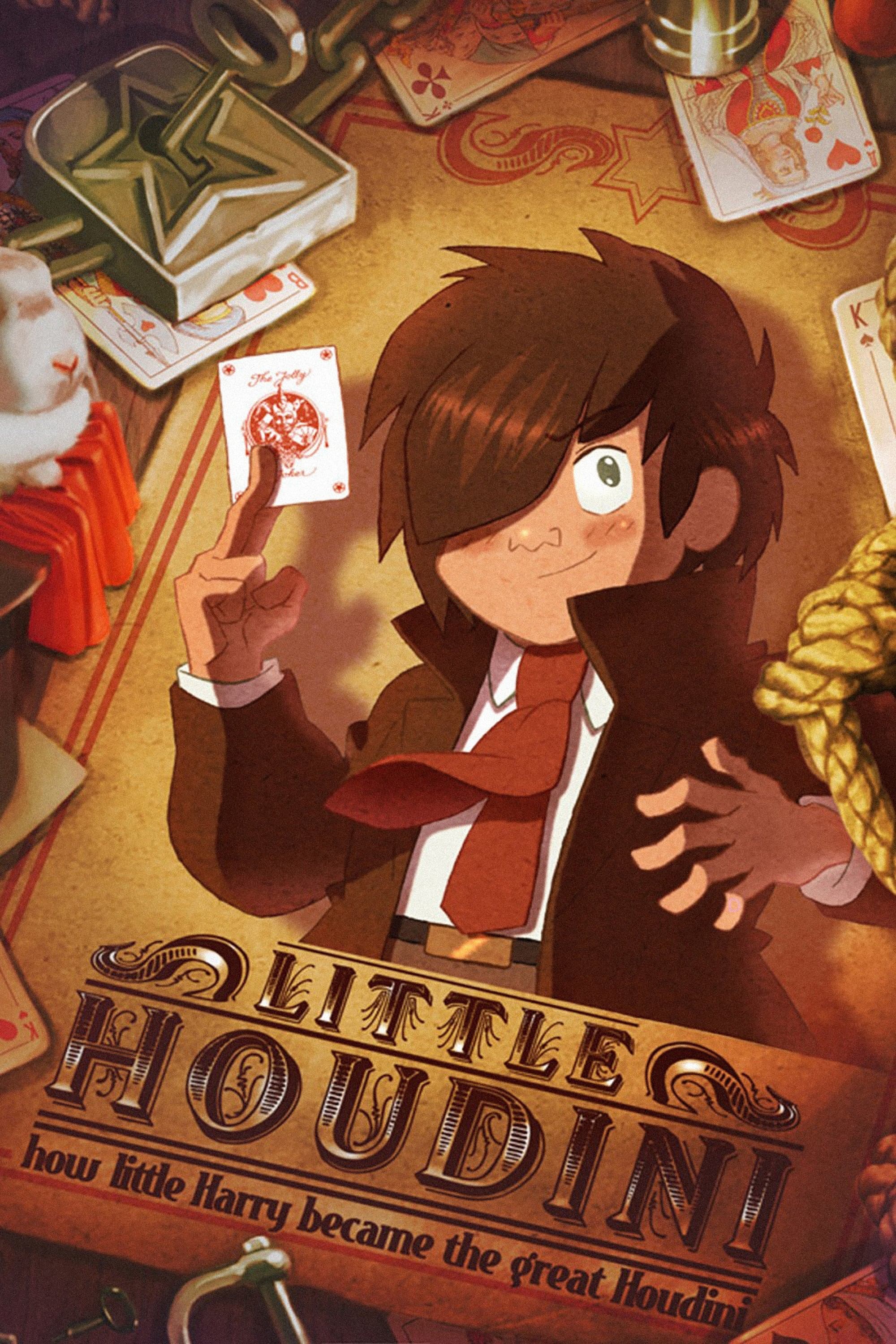 Little Houdini full movie