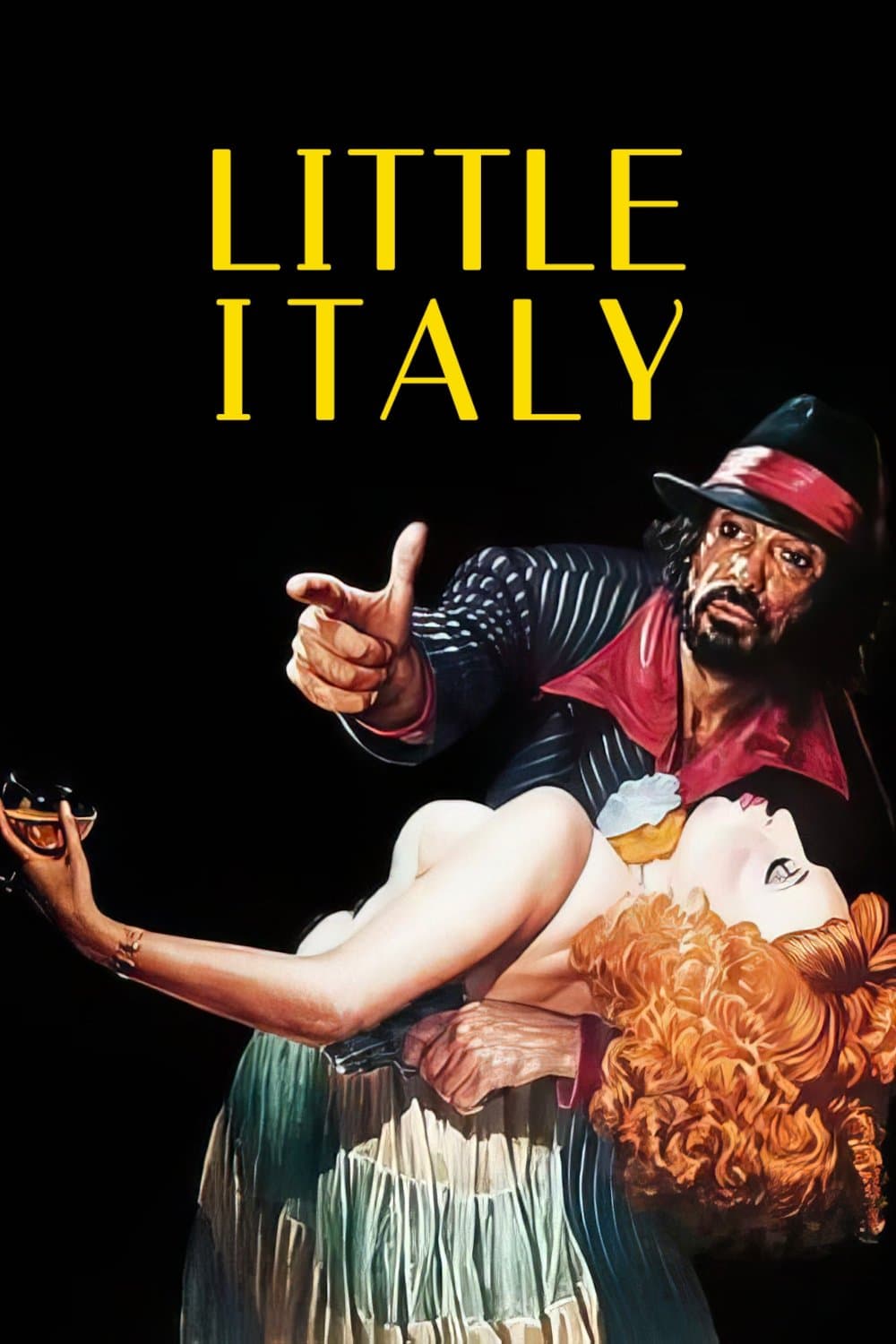 Little Italy full movie