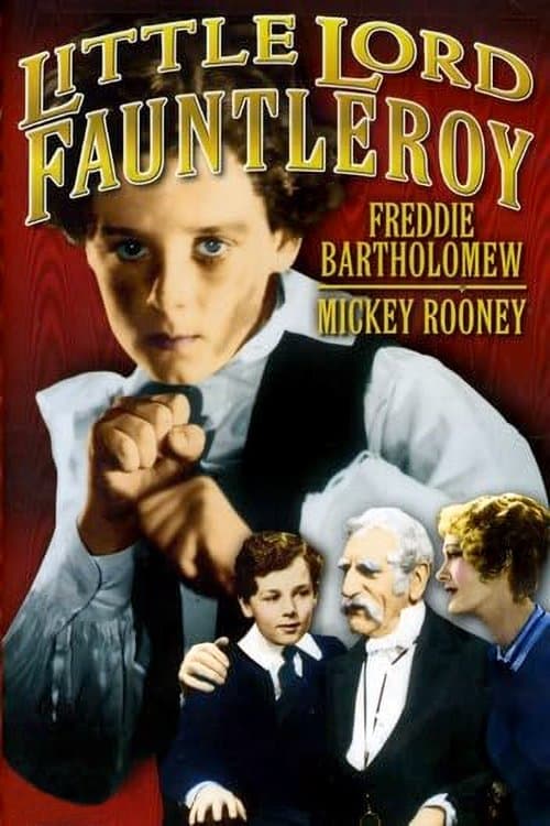 Little Lord Fauntleroy full movie