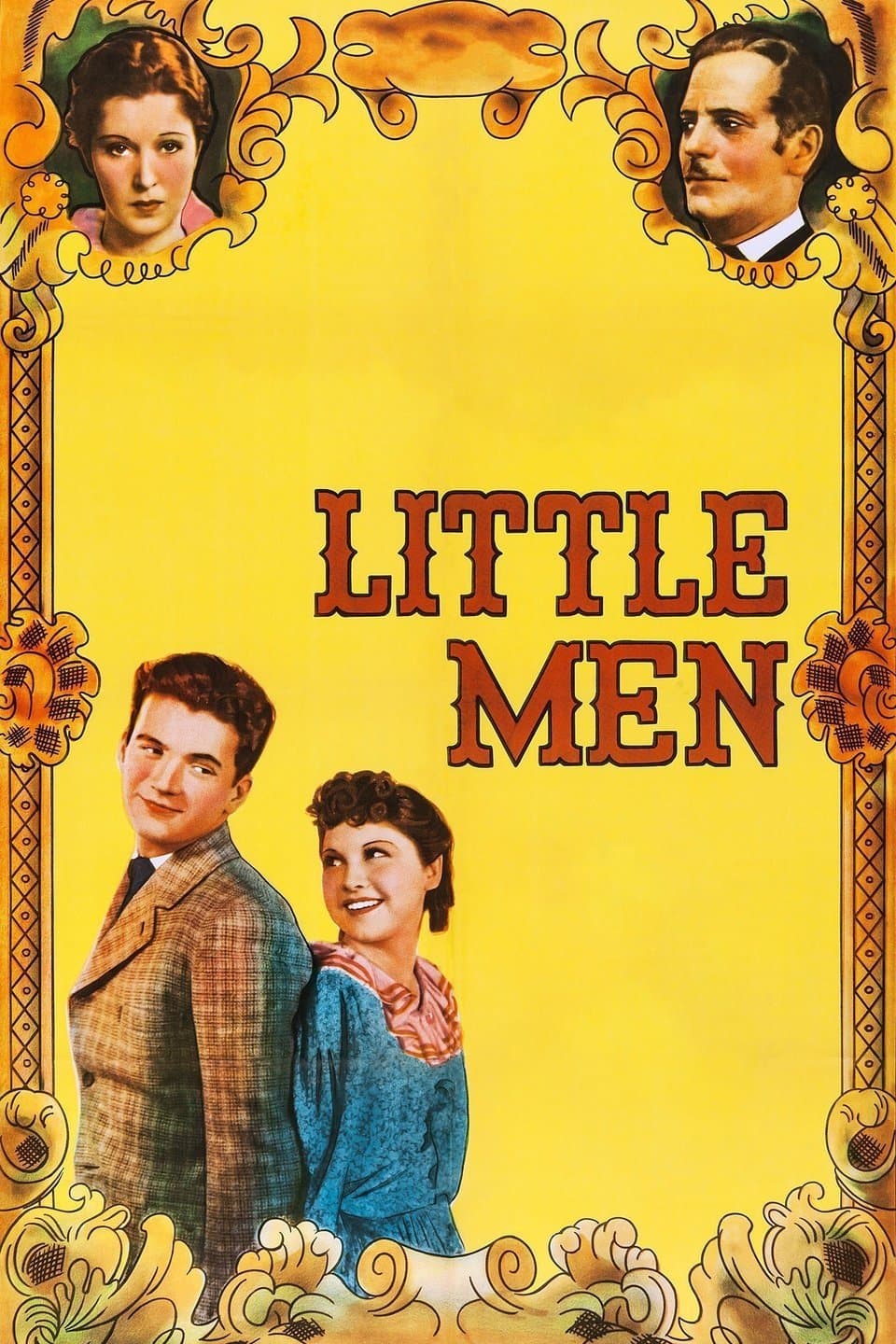 Little Men full movie