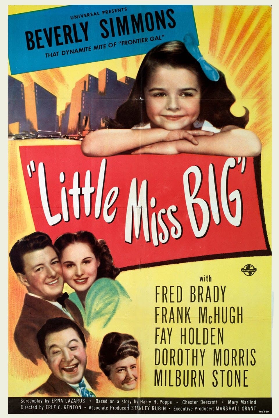 Little Miss Big full movie