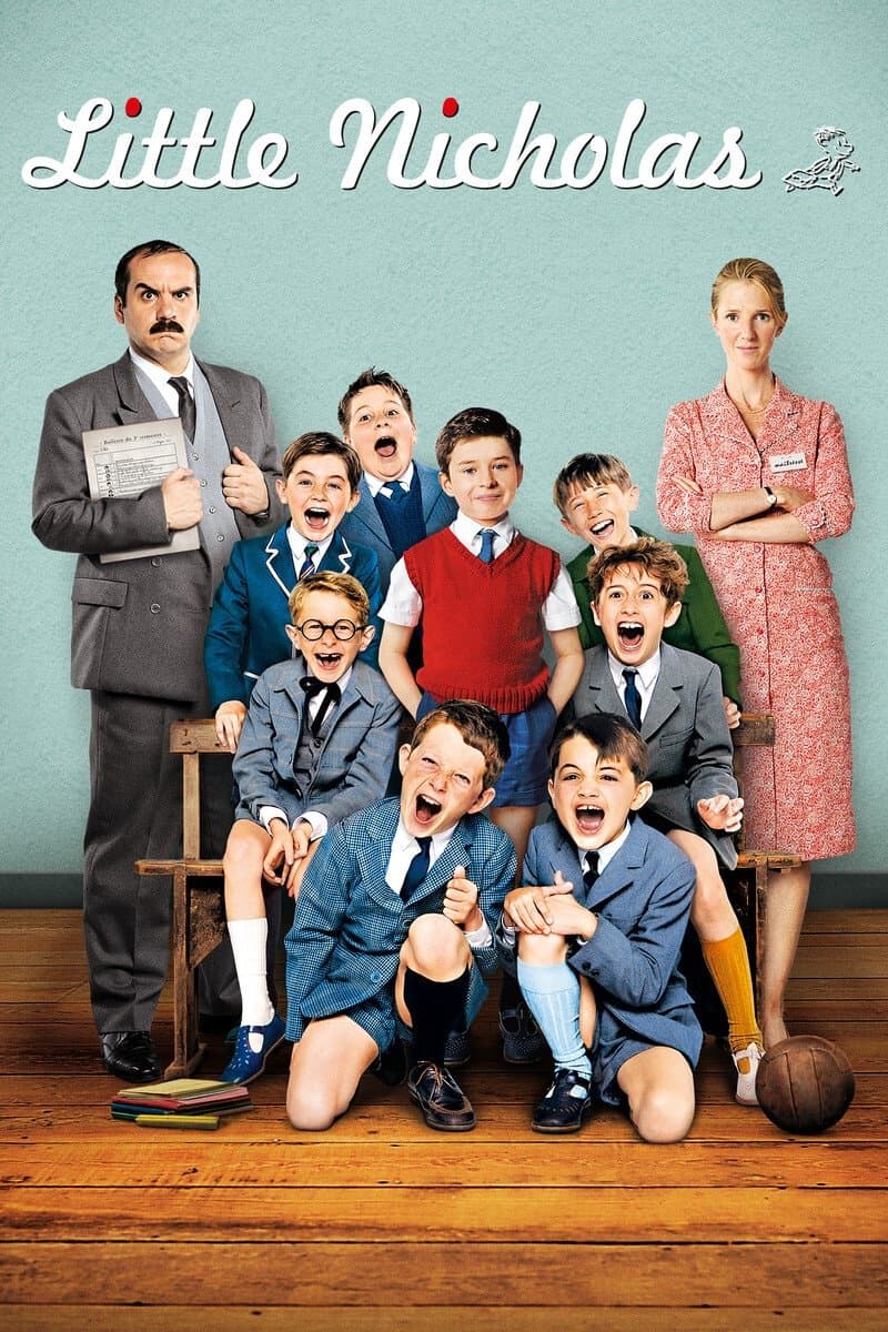 Little Nicholas full movie