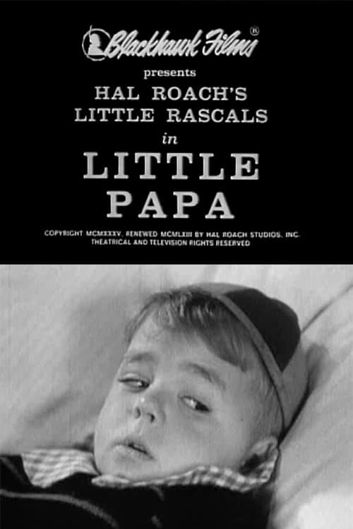 Little Papa full movie