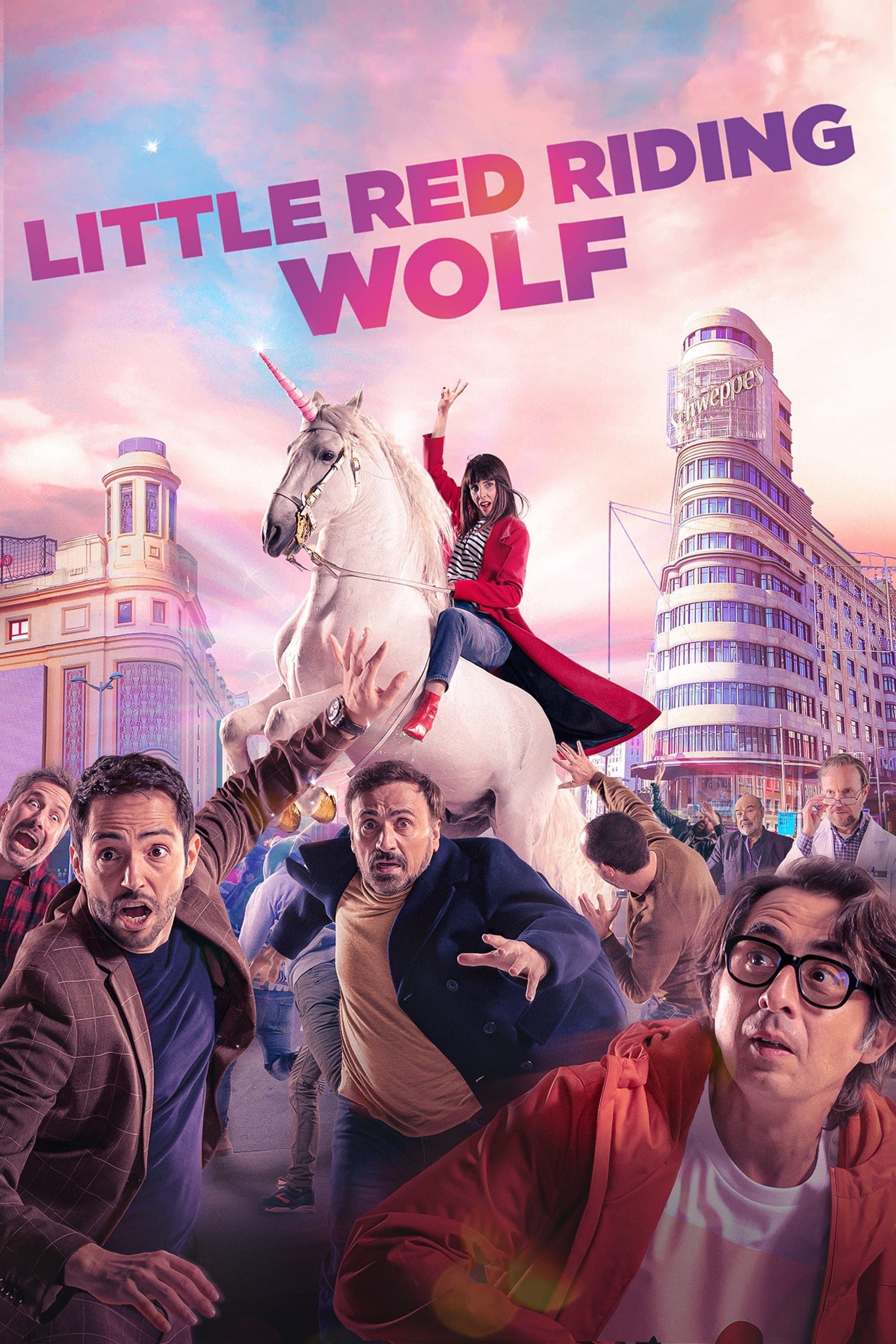 Little Red Riding Wolf full movie