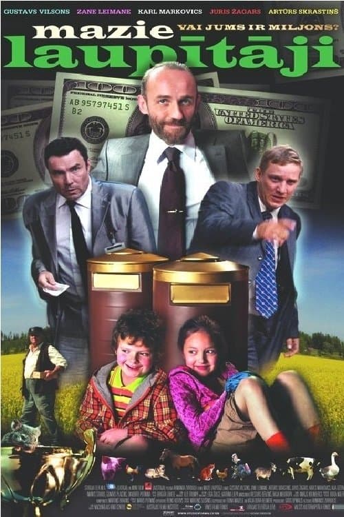 Little Robbers full movie