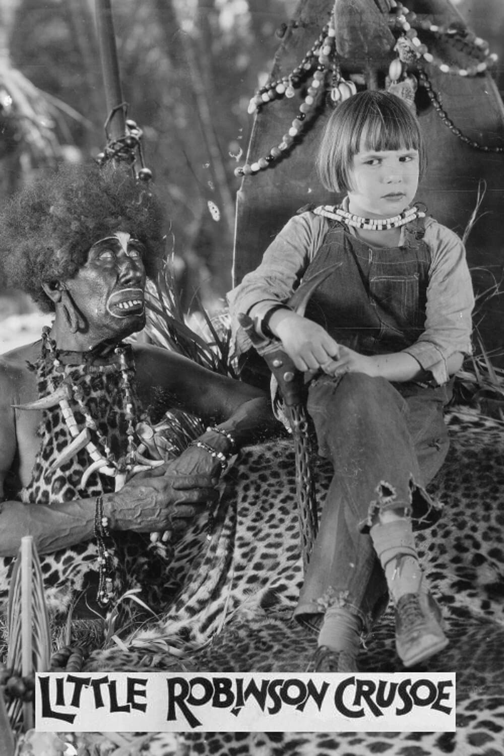 Little Robinson Crusoe full movie