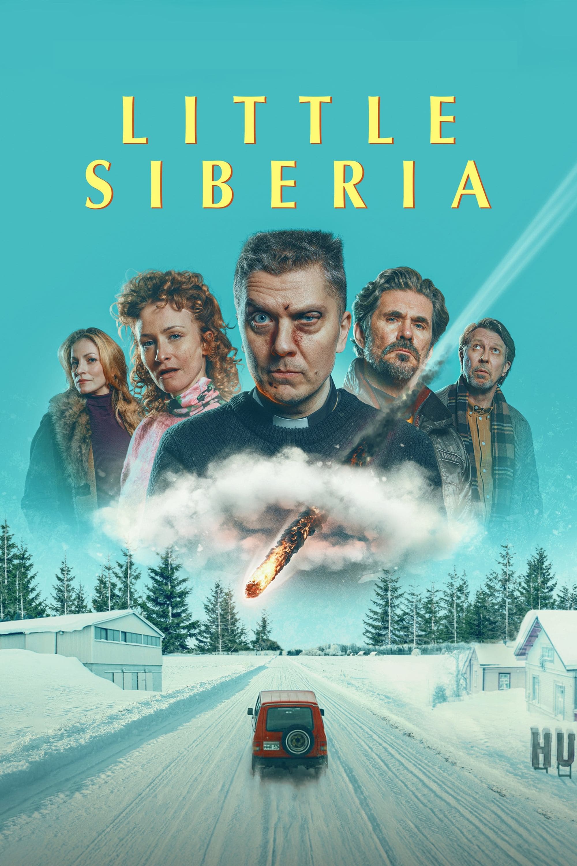 Little Siberia full movie
