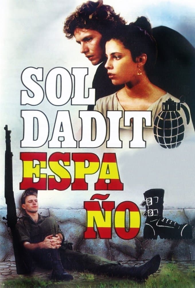 Little Spanish Soldier full movie