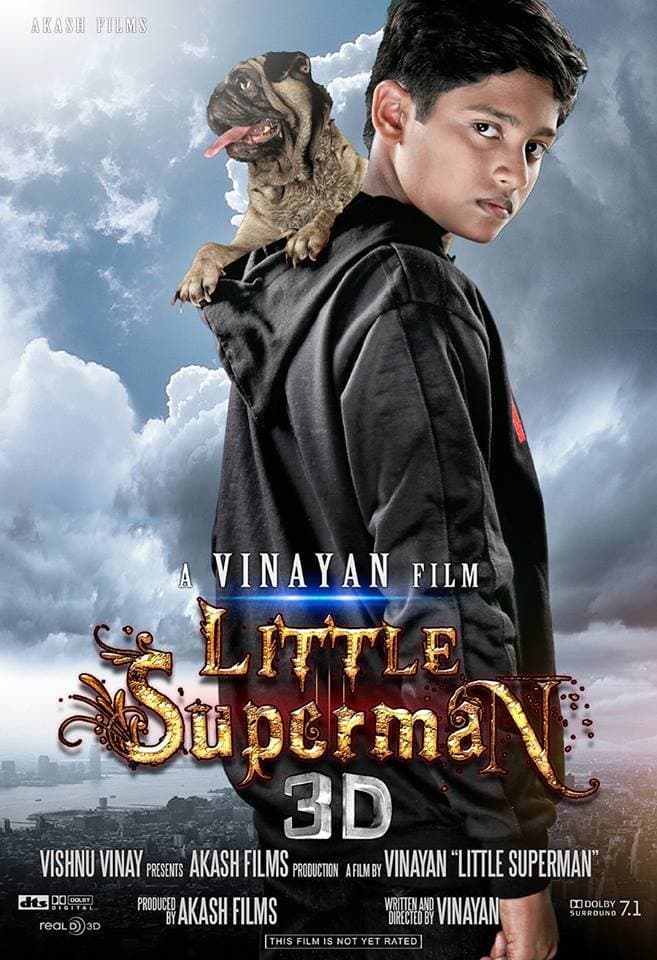 Little Superman full movie