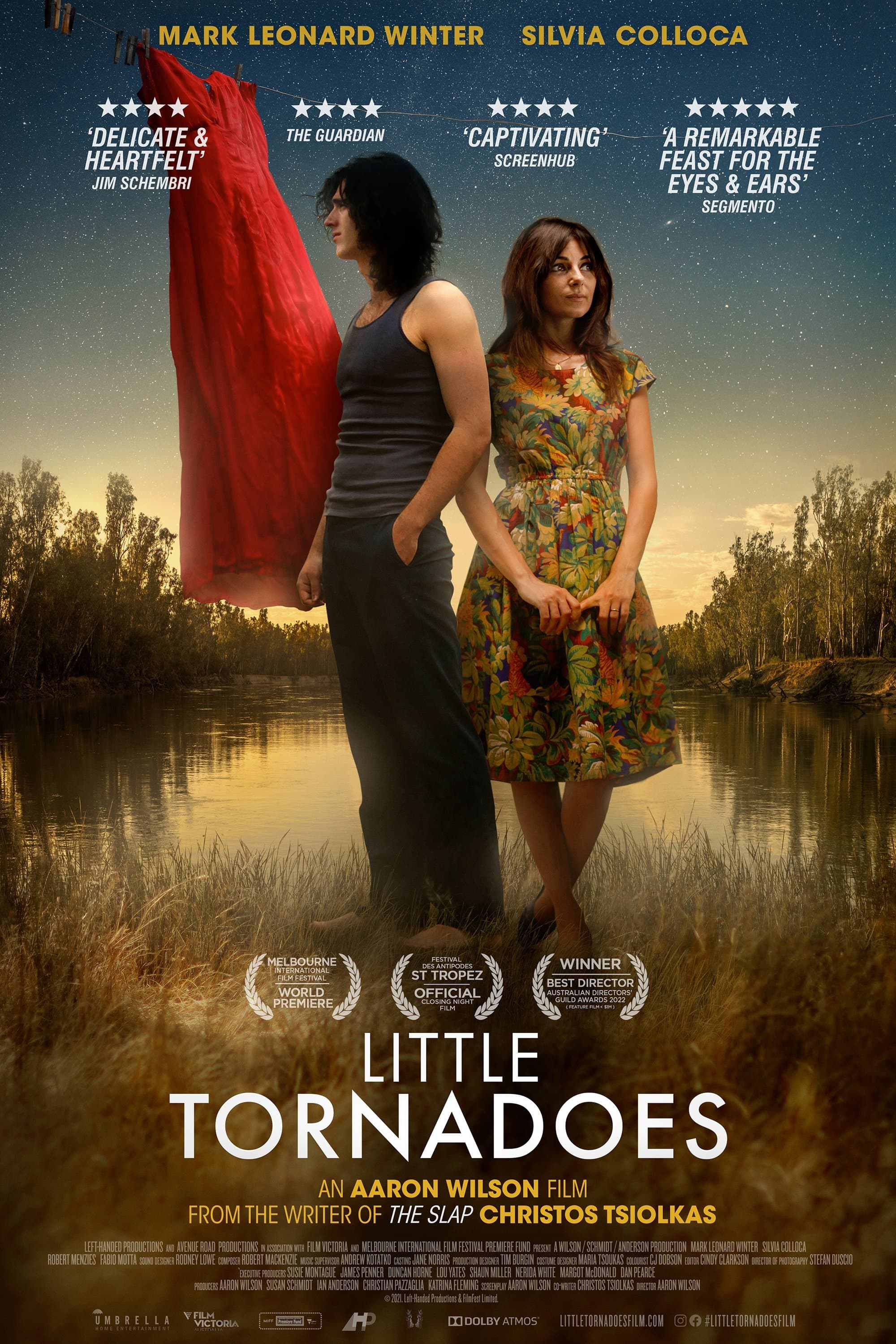Little Tornadoes full movie