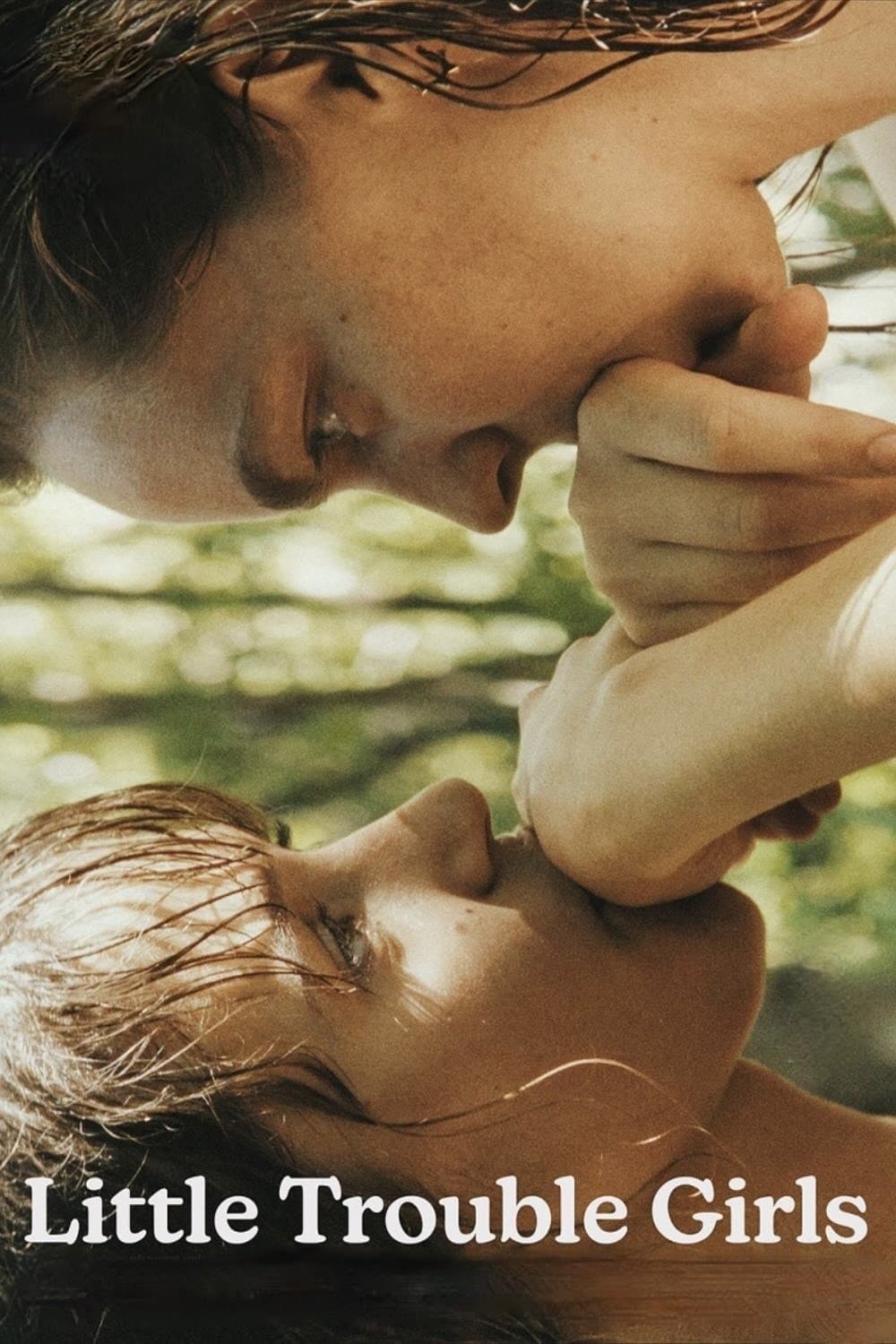Little Trouble Girls full movie