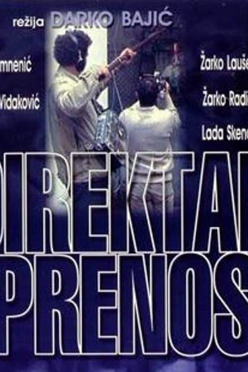Live Broadcast full movie
