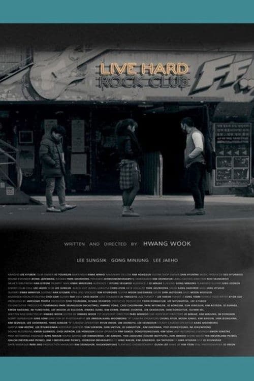 Live Hard full movie