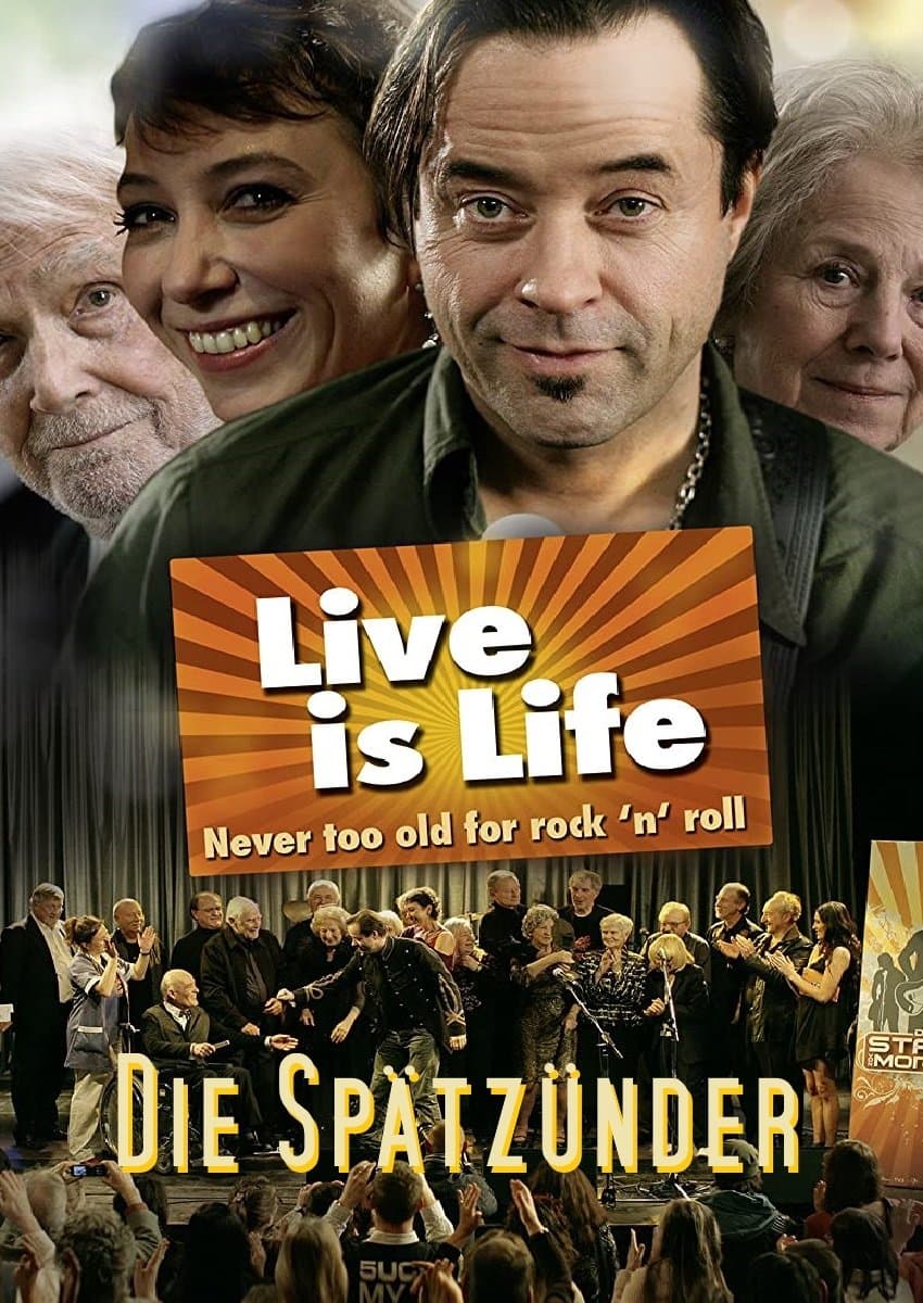 Live Is Life full movie
