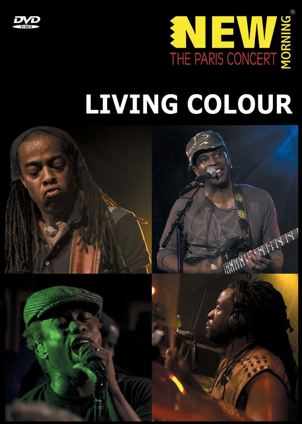 Living Colour : The Paris Concert  at New Morning full movie