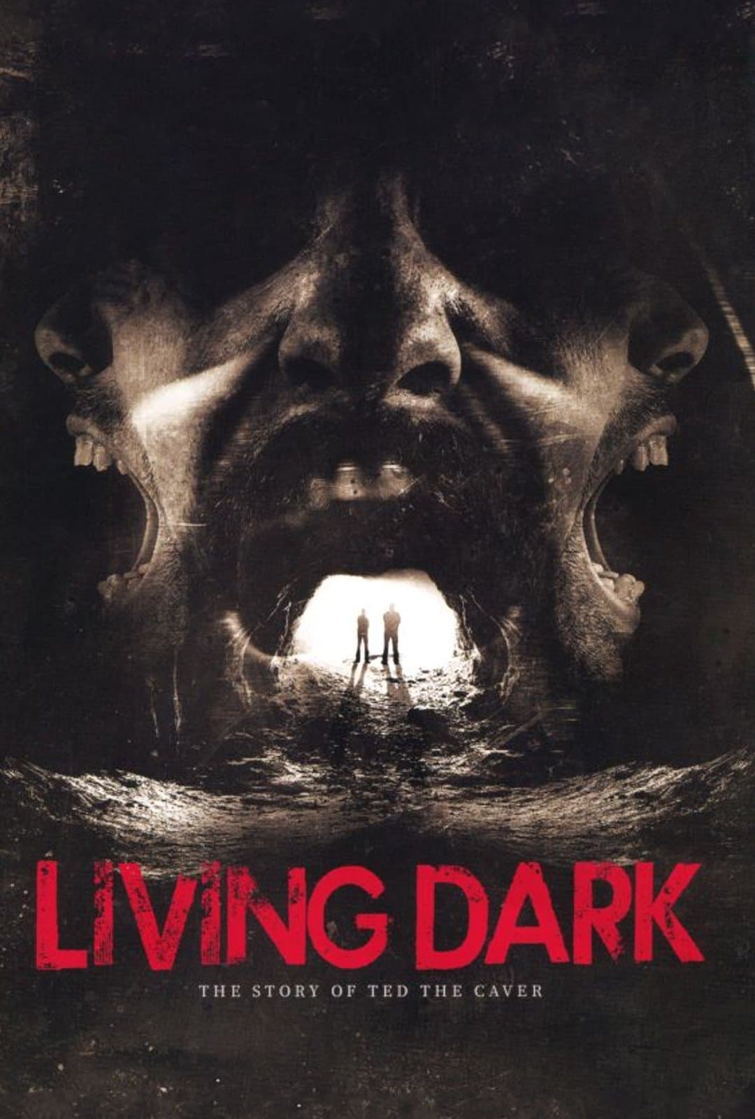 Living Dark: The Story of Ted the Caver full movie