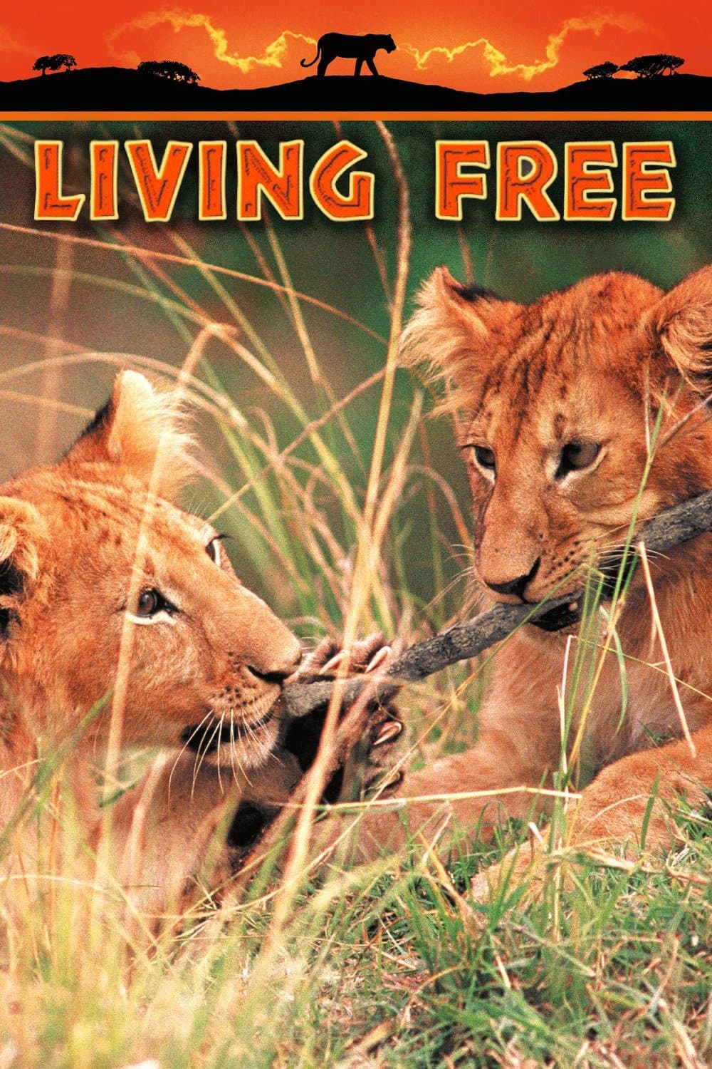 Living Free full movie