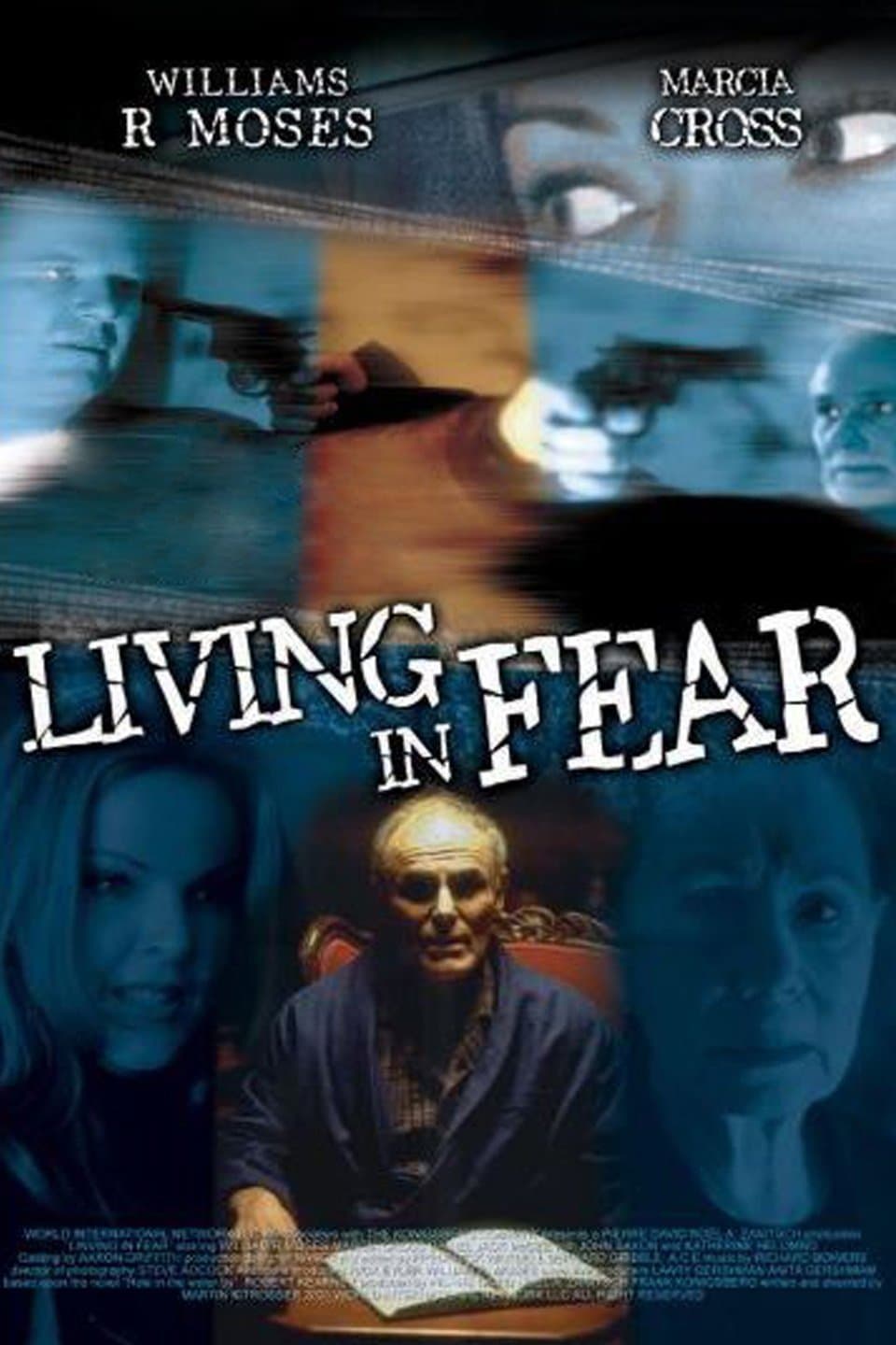 Living in Fear full movie